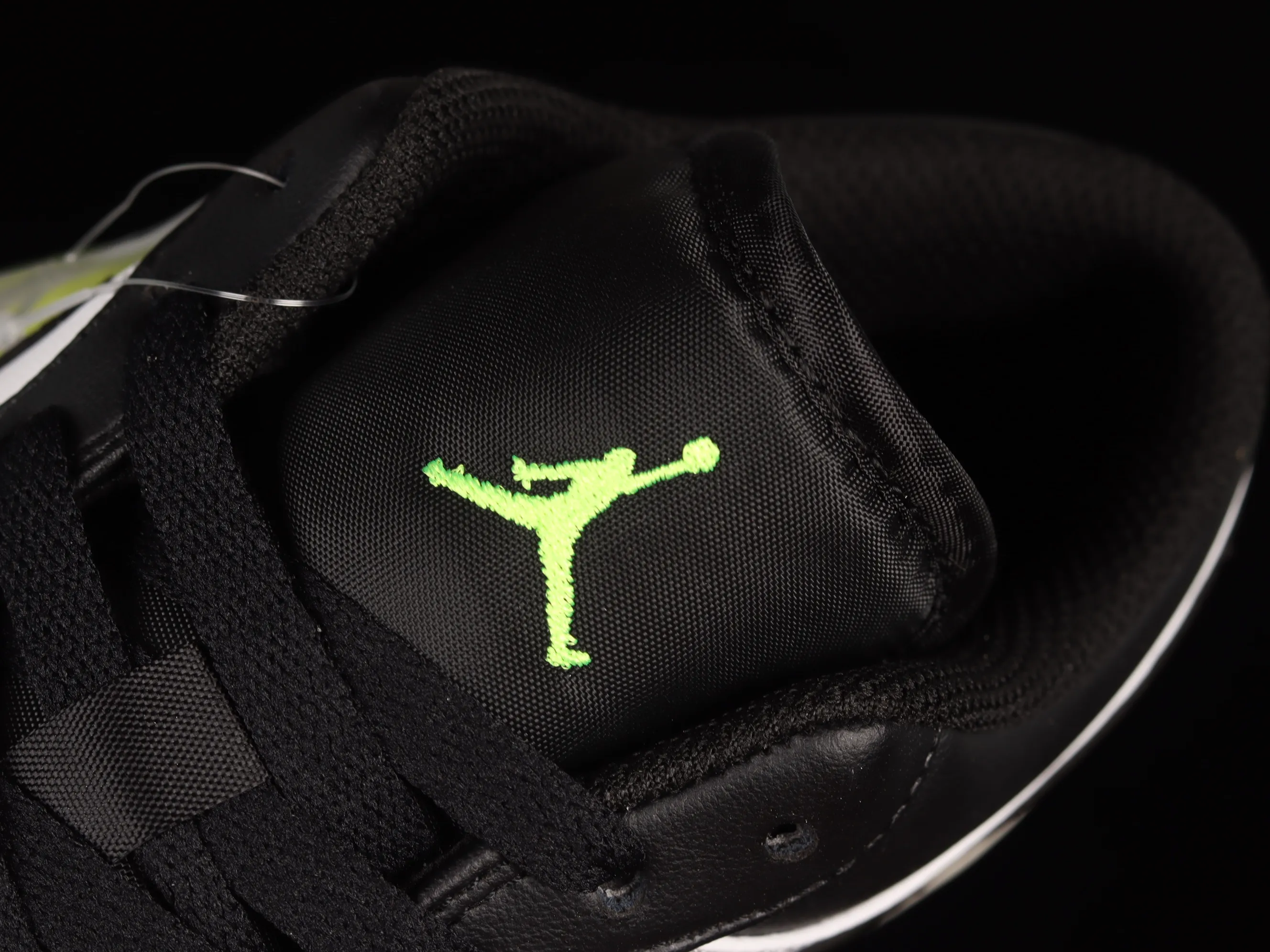 All categories Air Jordan Jordan series basketball shoes Air Jordan 1 Low Air Jordan 1 Low "Wear Away" AJ1 Joe 1 Forest Green DN3705-003